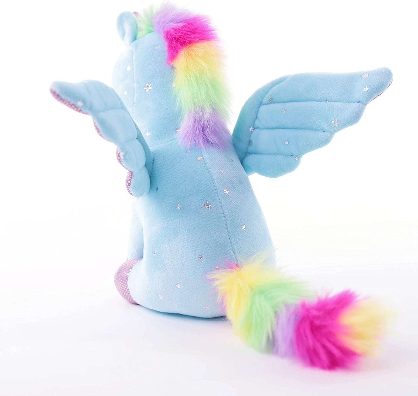 Unicorn Stuffed Animals, 8in/20cm, Cute Unicorn Gift